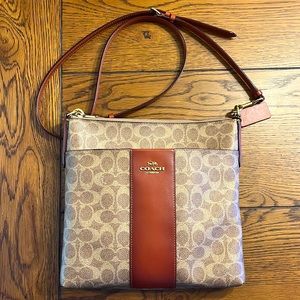 Coach crossbody. New without tags.